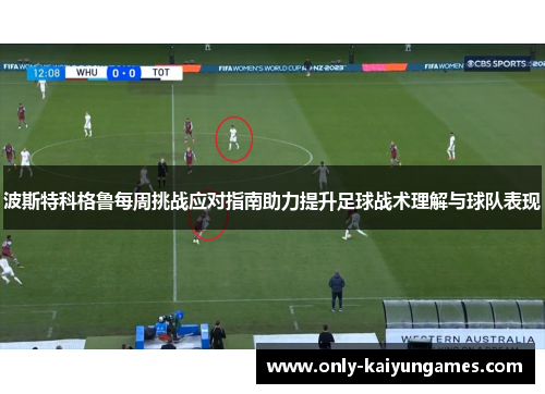 波斯特科格鲁每周挑战应对指南助力提升足球战术理解与球队表现