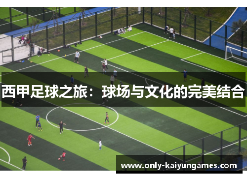 西甲足球之旅：球场与文化的完美结合