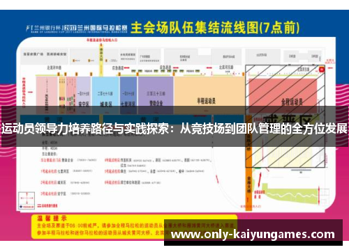 运动员领导力培养路径与实践探索:从竞技场到团队管理的全方位发展 运动员领导力培养路径与实践探索:从竞技场到团队管理的全方位发展
